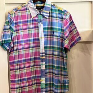 Ralph Lauren Short Sleeve Shirt